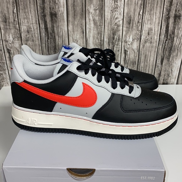 Nike AF1 07 LV8 EMB NBA 75th - Picture 3 of 5